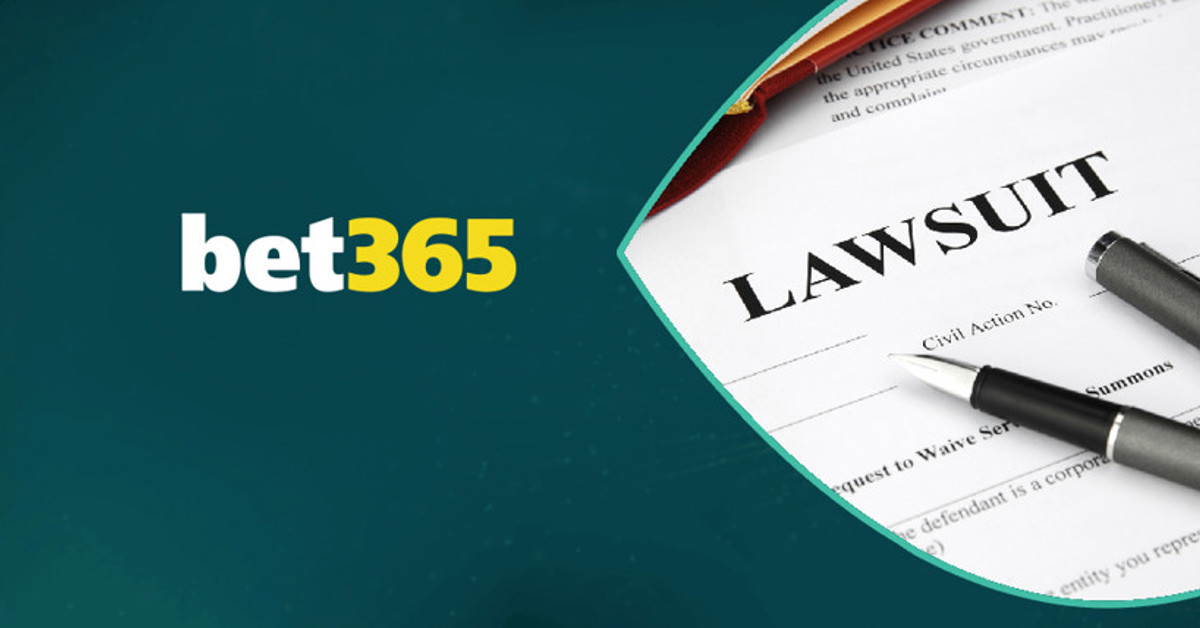Customer sues bet365 over 162 bet in one night