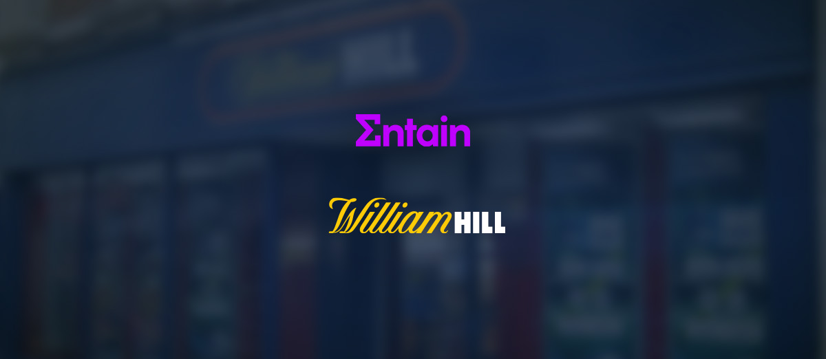 Entain is considering bidding for William Hills assets