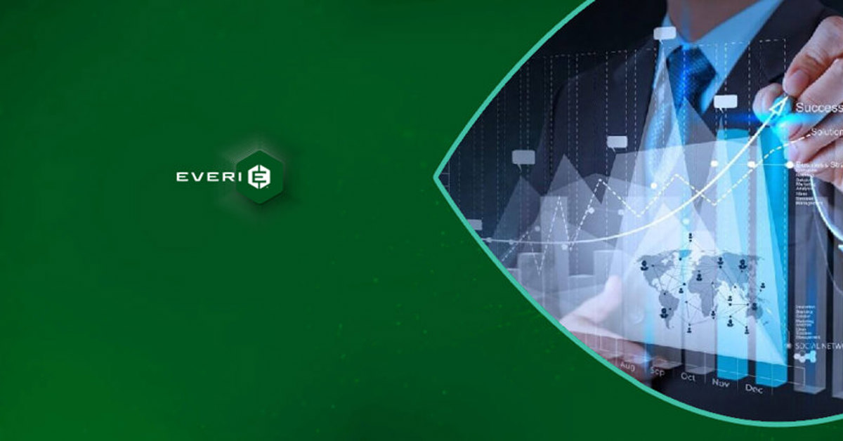 Everi acquisitions increase revenue growth