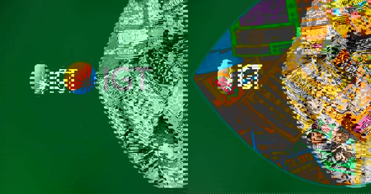 Keith Cash Lottery Industry Hall of Fame