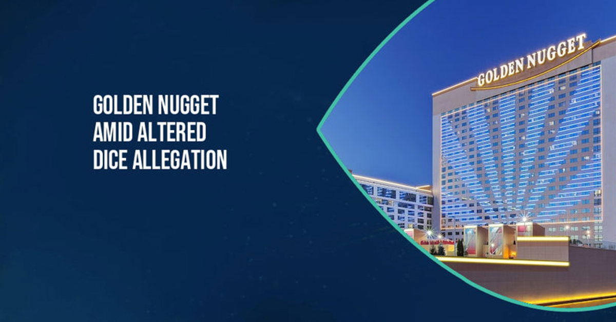 Golden Nugget Casino in Atlantic City convicted in using altered dice