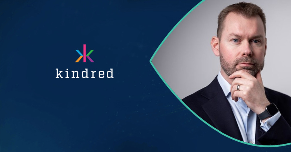 Kindred Group announces the resignation of Henrik Tjärnström