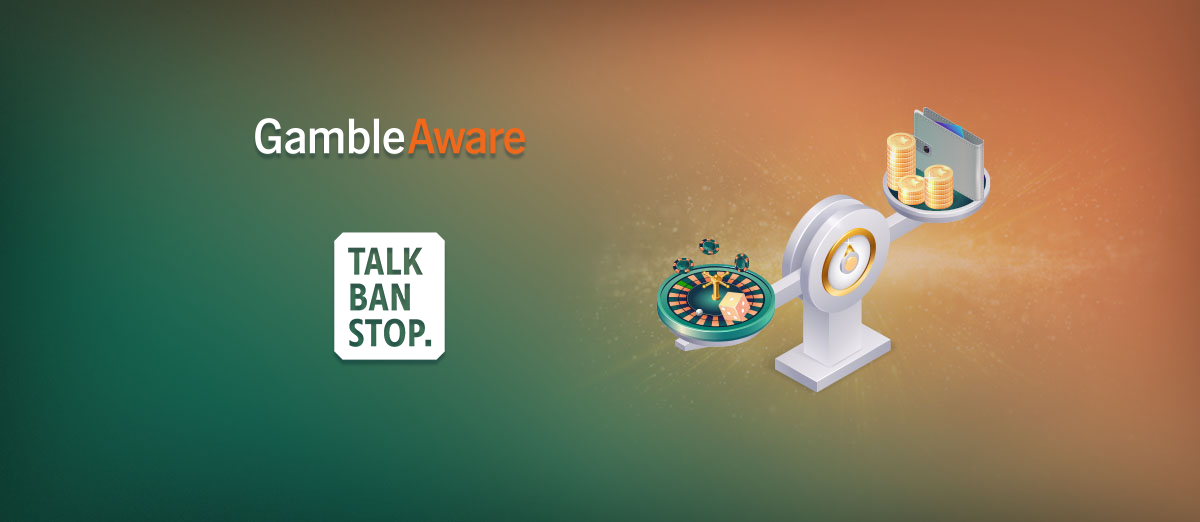 GambleAware extends funding for TalkBanStop