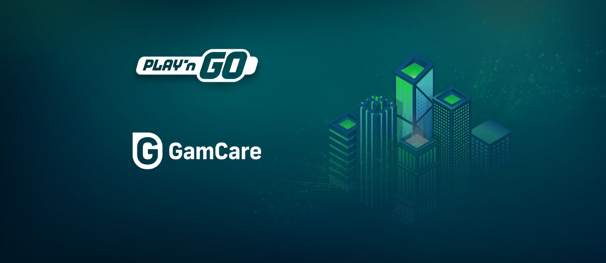 Play’n GO GamCare Safer Gambling Award