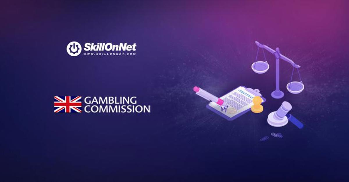 SkillOnNet settlement with UKGC