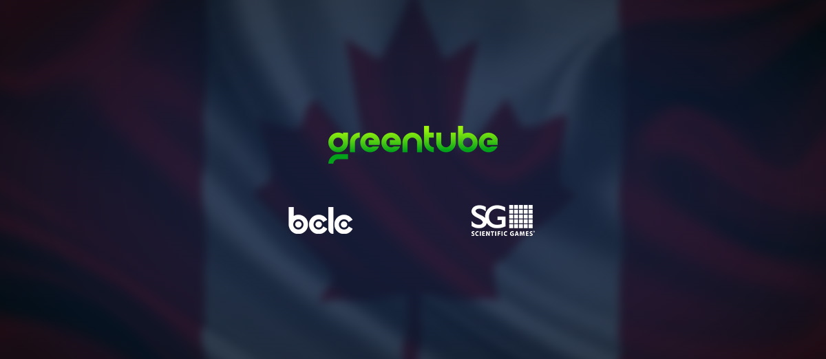 Greentube has entered the Canadian market