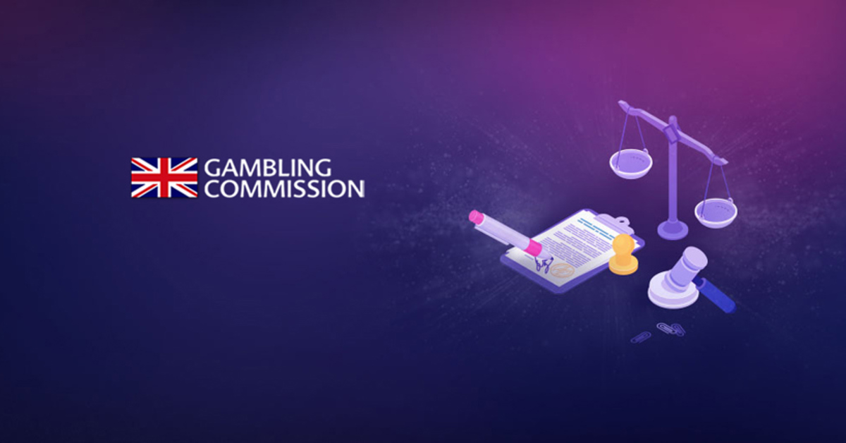 Gambling Commission 3-year plan