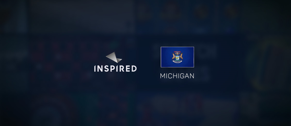Inspired Entertainment has entered the Michigan market