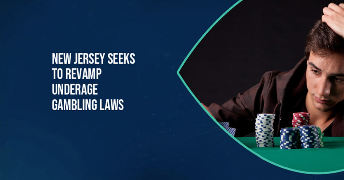 New Jersey's Compassionate Approach to Underage Gambling