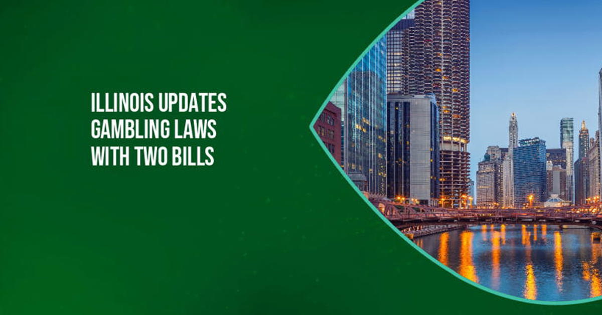 Illinois gambling regulations update