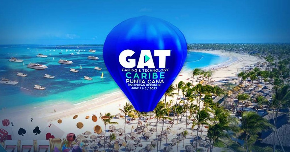 GAT Caribe 2023 - Gaming & Technology Expo in the Dominican Republic