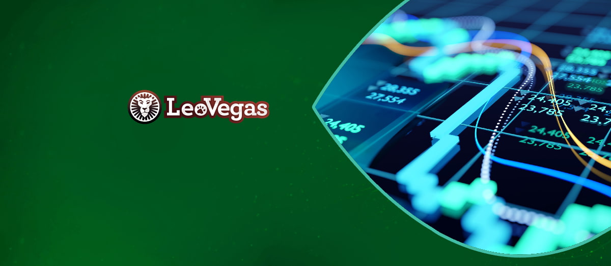 LeoVegas reports trading results for first quarter of 2023