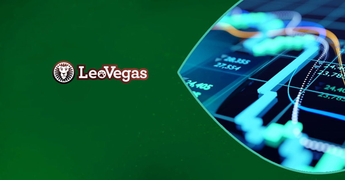LeoVegas reports trading results for first quarter of 2023