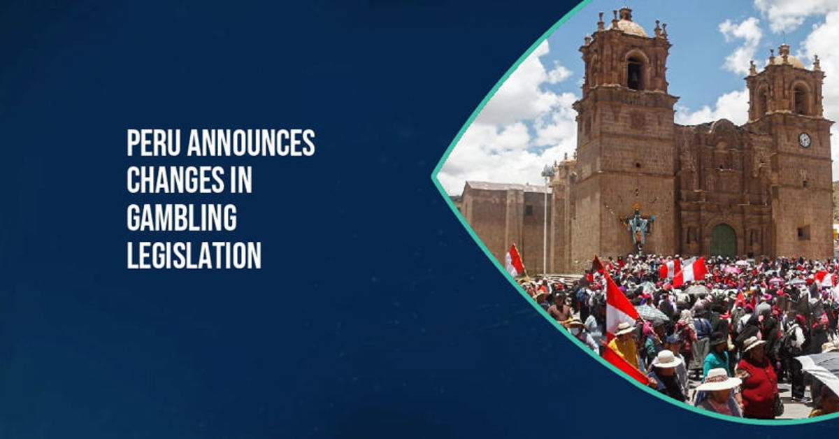 Expected changes to Peruvian gambling laws