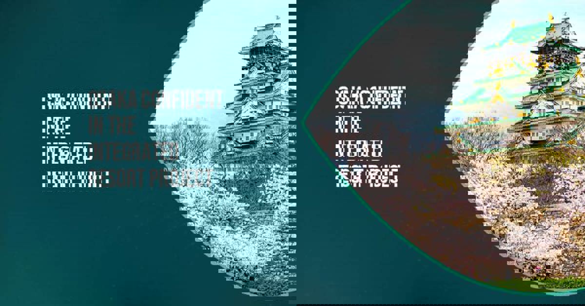 Osaka integrated resort