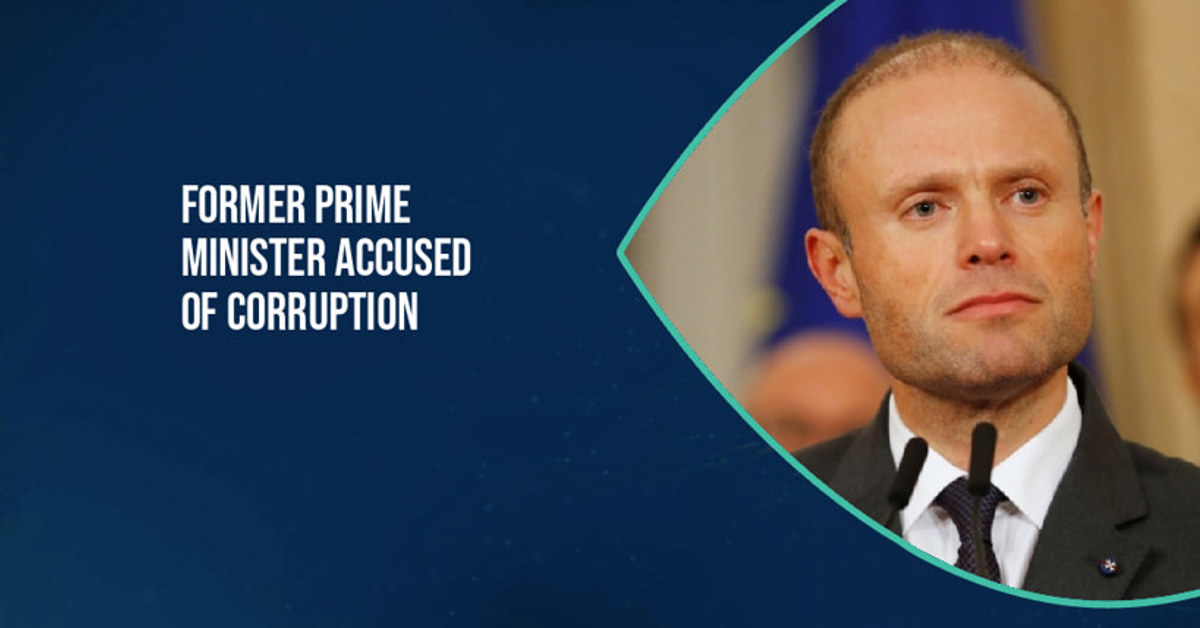 Malta prime minister scandal