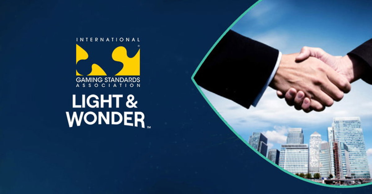 International Gaming Standards Association recognizes Light & Wonder