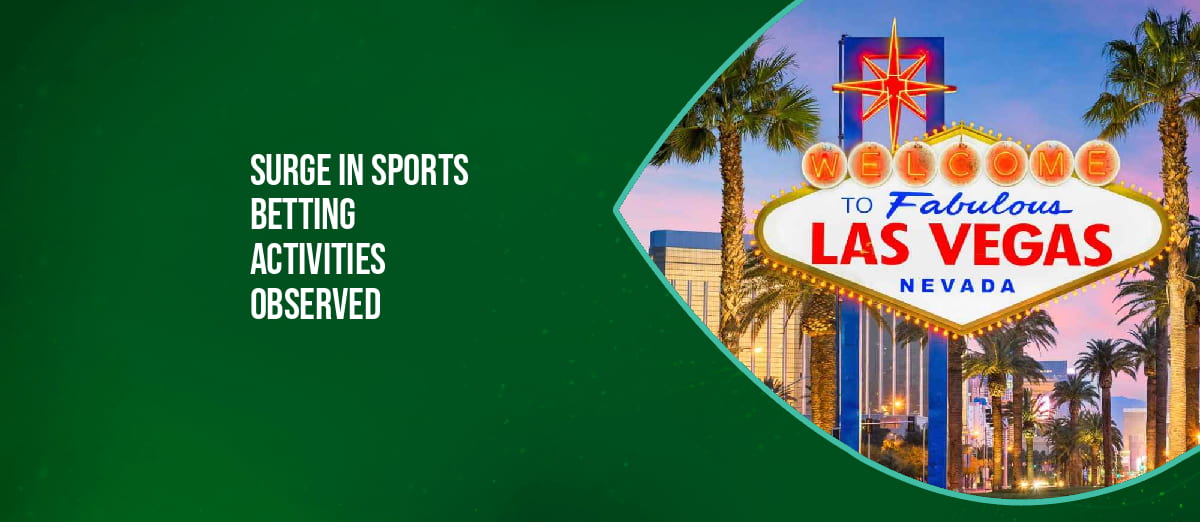 Las Vegas Economy Elevated through Sports Betting Boost