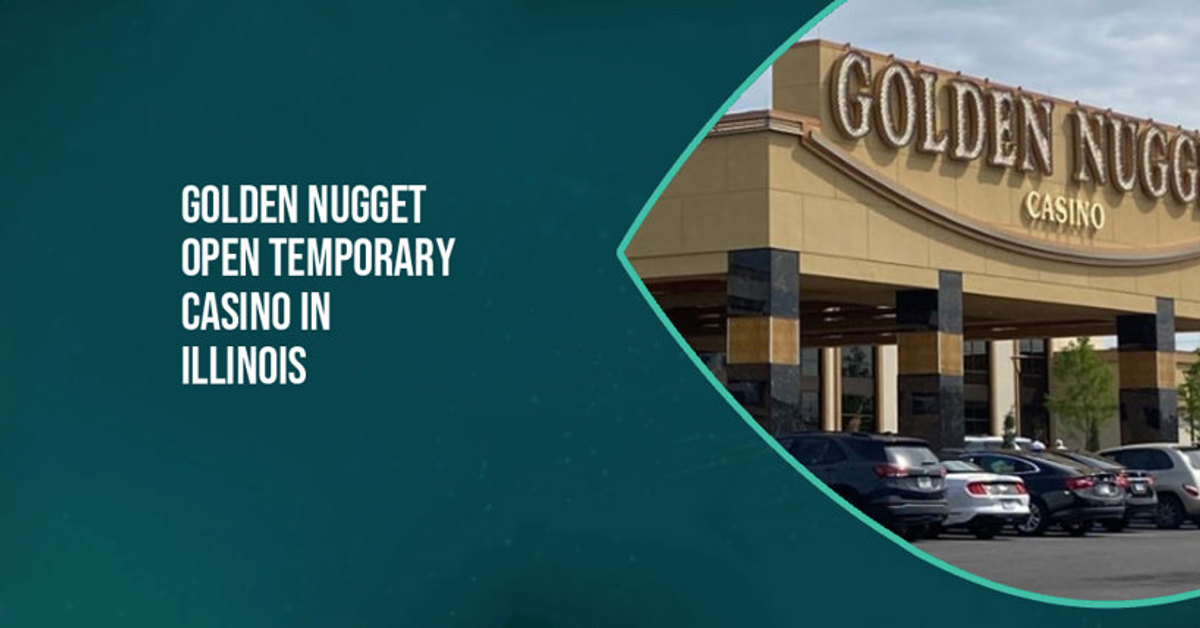 Golden Nugget Danville casino opens