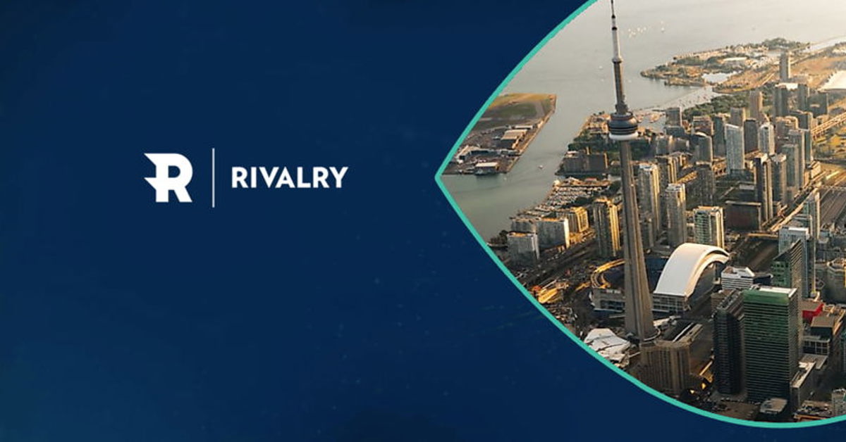 Rivalry launches app in Ontario