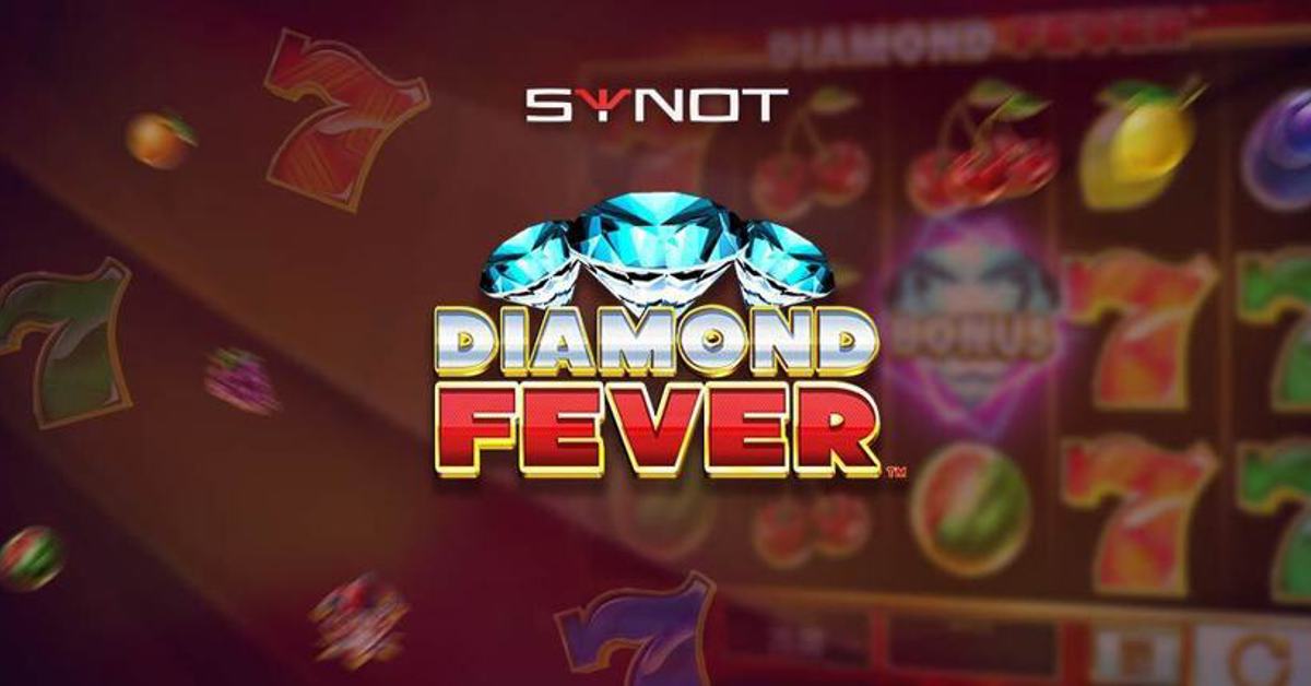 SYNOT Games release brand-new Diamond Fever slot