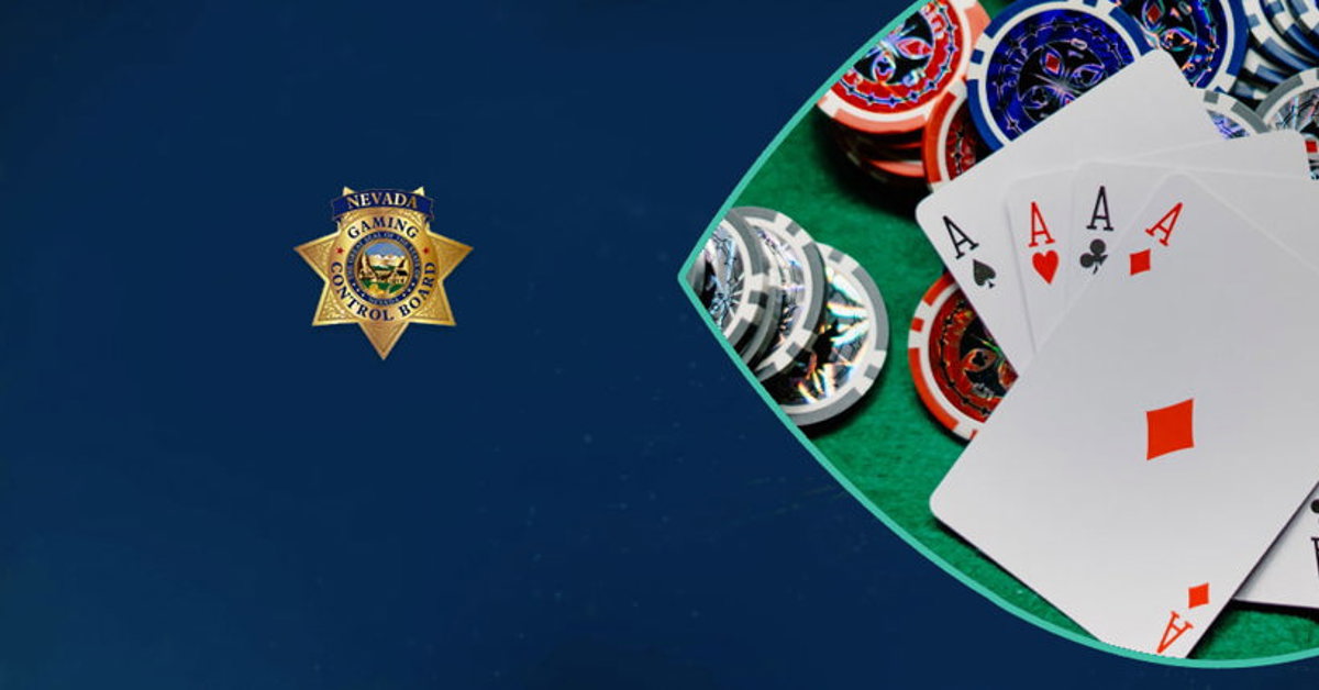 Nevada gaming win April 2023