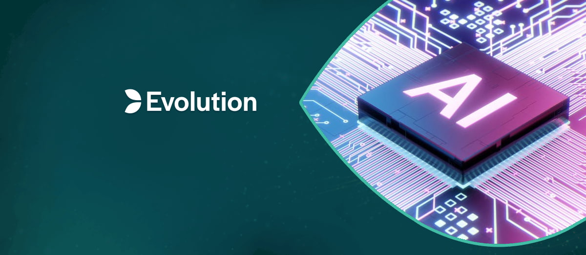 Evolution CPO reveals that AI technology has the potential to revolutionize slot production