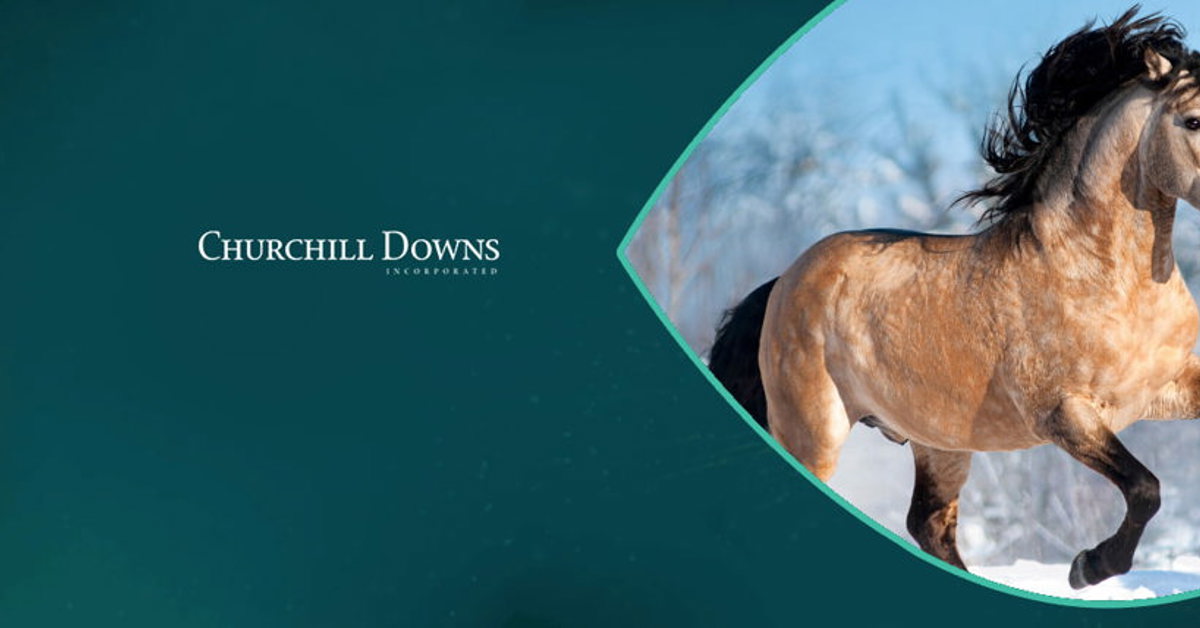 Churchill Downs Suspends Racing Operations and Relocates Spring Meet