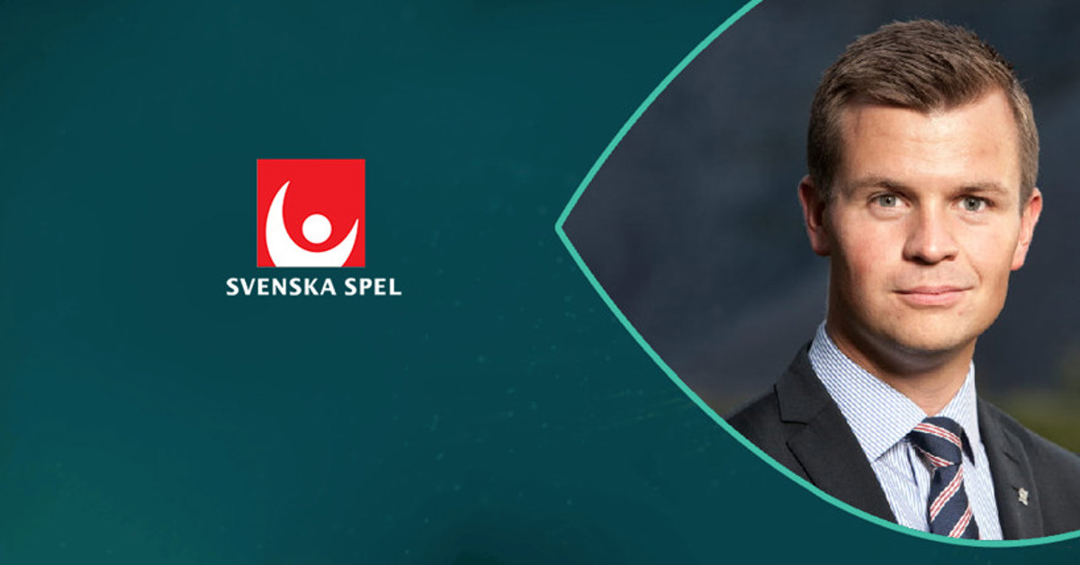 Svenska Spel appoints Hojem