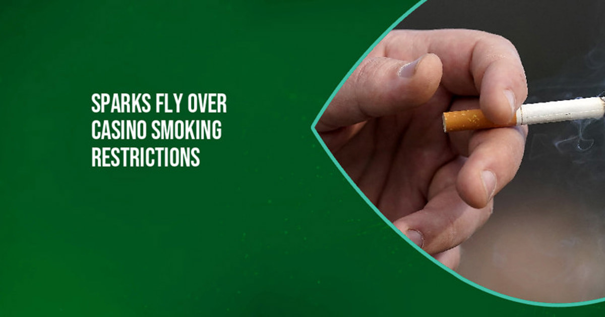 Rhode Island Senate President Outrages Casino Anti-Smoking Groups