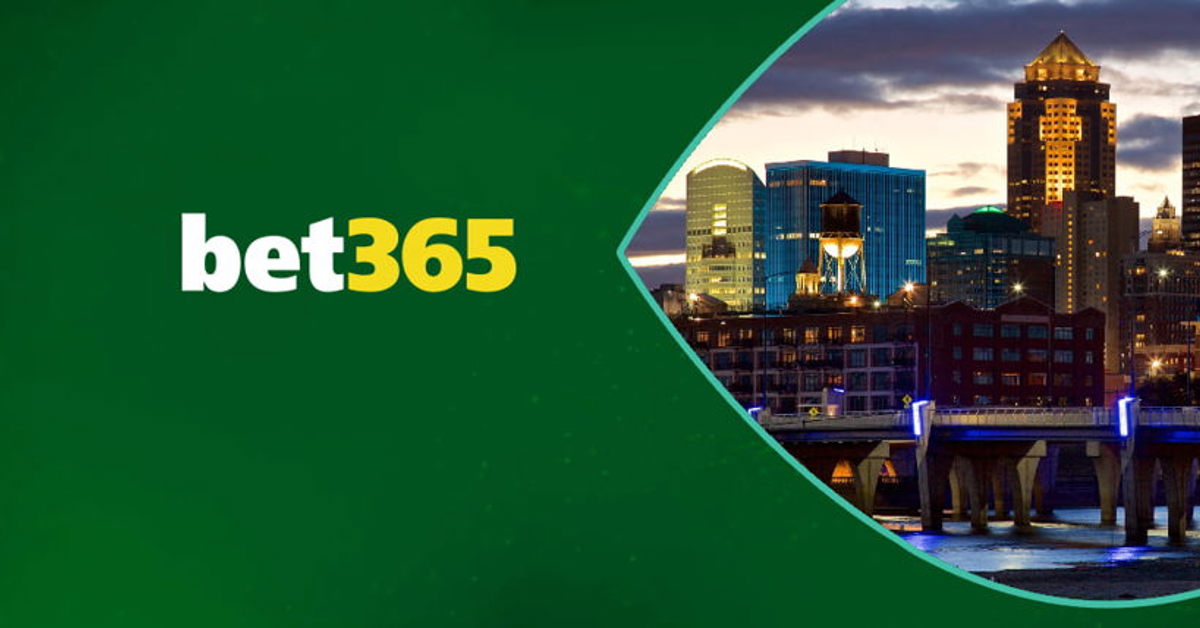 bet365 launch in Iowa