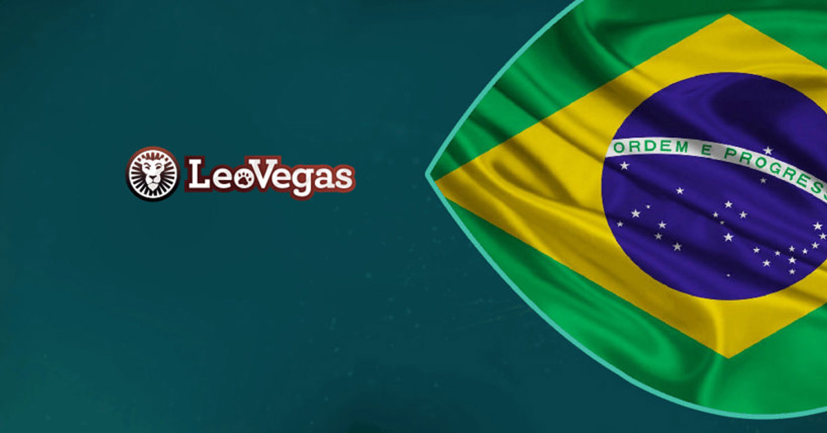 LeoVegas joins IBJR in Brazil