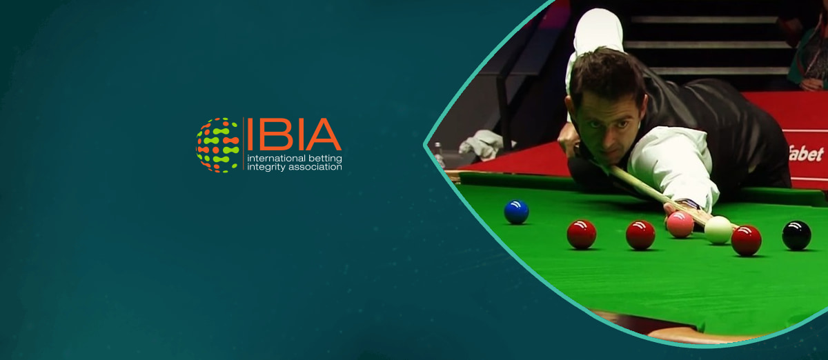 IBIA Commends Sanctioning of Ten Snooker Players for Match-Fixing