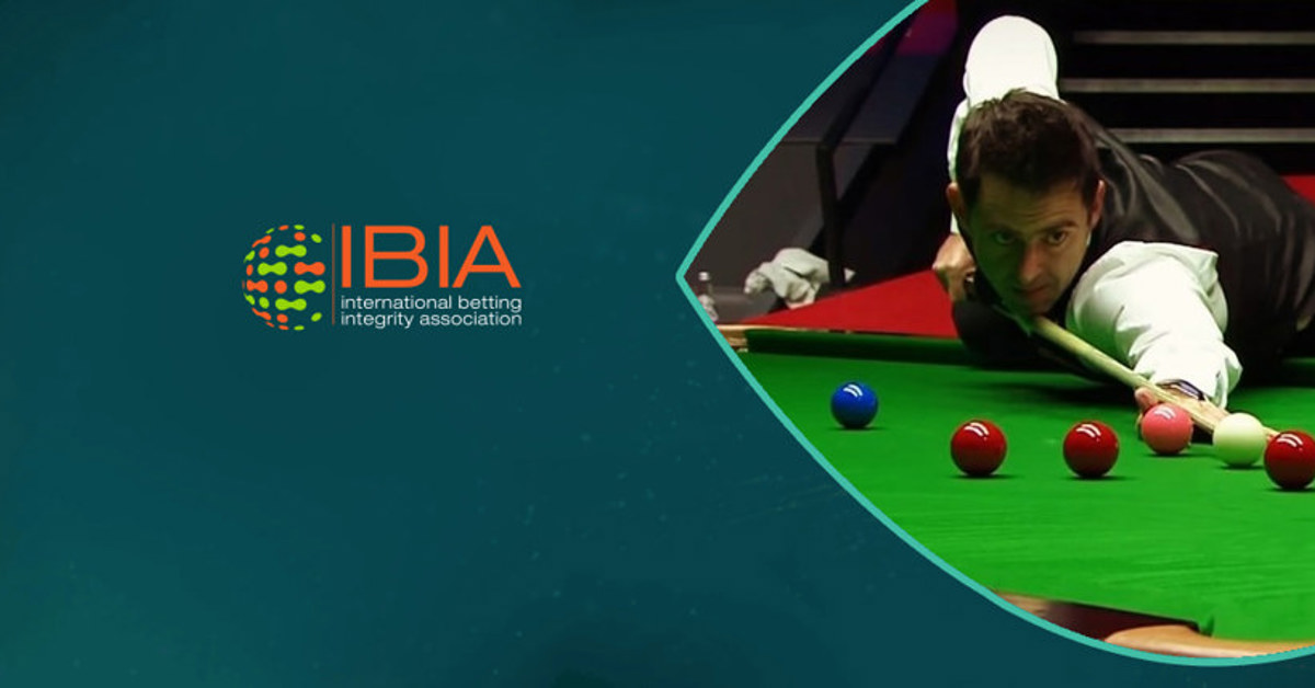 IBIA Commends Sanctioning of Ten Snooker Players for Match-Fixing