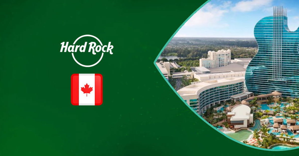Canada’s Hard Rock Hotel & Casino