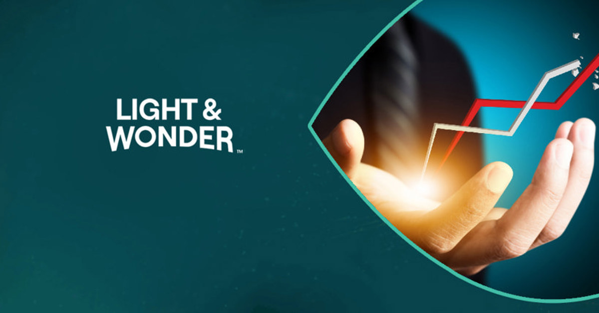 Light & Wonder EBITDA