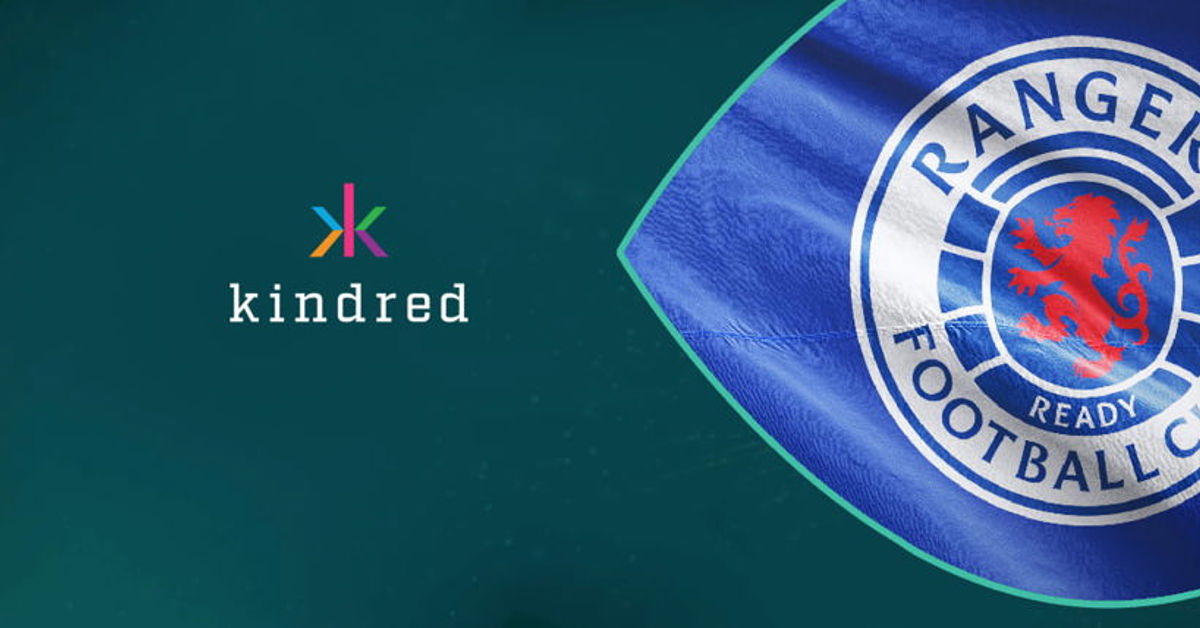 Kindred Group safer gambling with Rangers FC