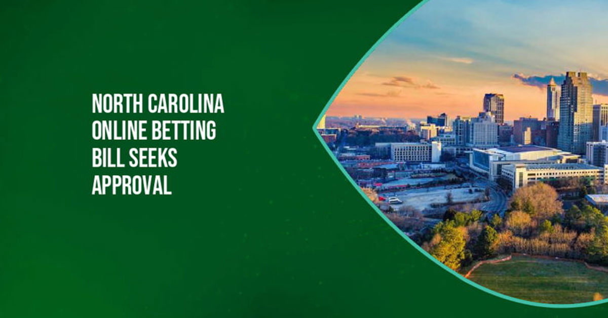 North Carolina betting bill in discussion