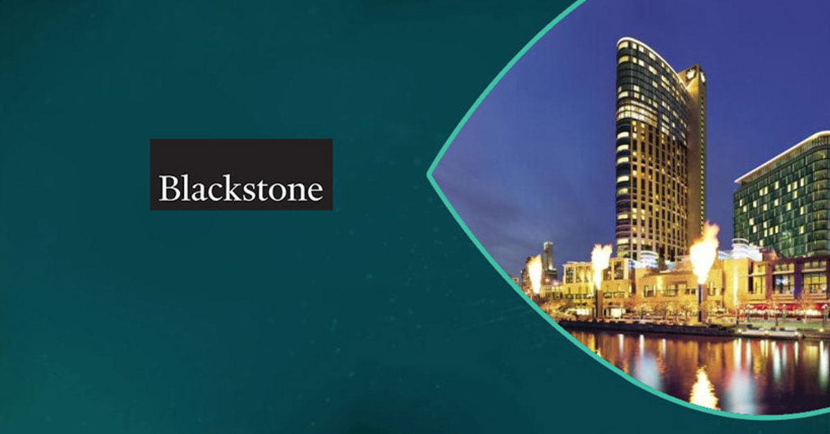 Blackstone Group Confident in the Future of Crown Melbourne Property