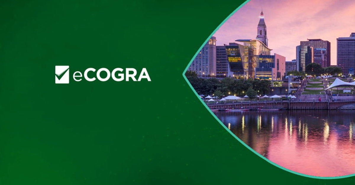 eCOGRA Authorized as Independent Testing Laboratory in Connecticut