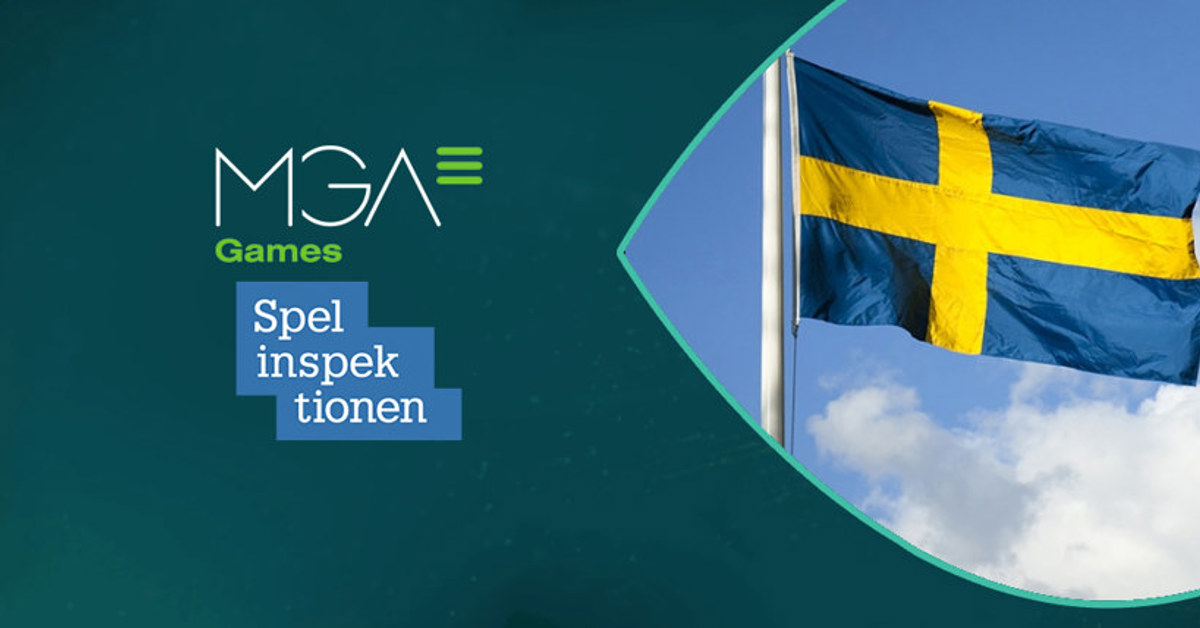 MGA Games Swedish license