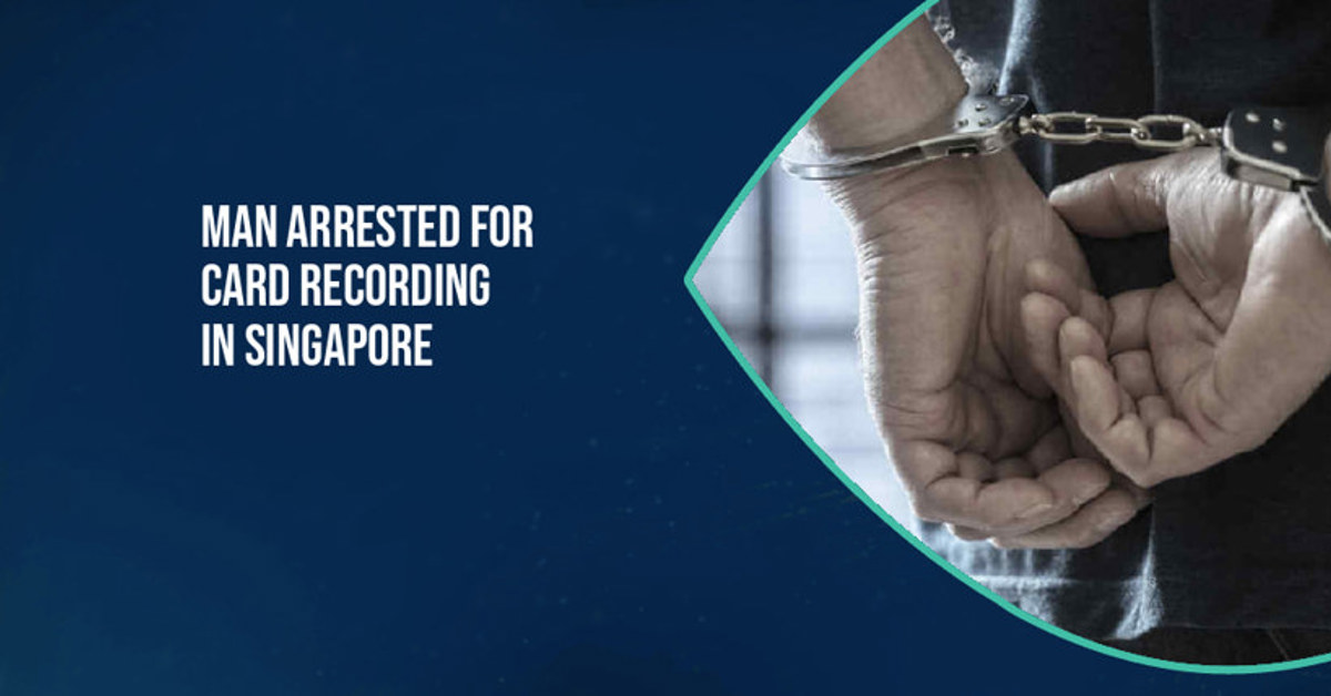Singapore Arrests Malaysian Criminal for Card Recording at Marina Bay Sands