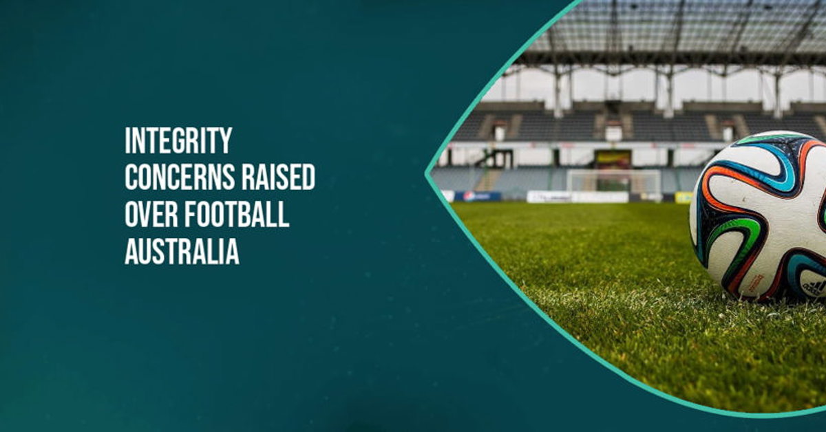 Football Australia's Involvement in Betting Raises Concerns Over Integrity