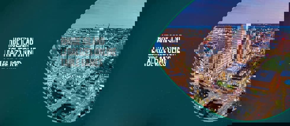 Rhode Island senate pass online table games bill