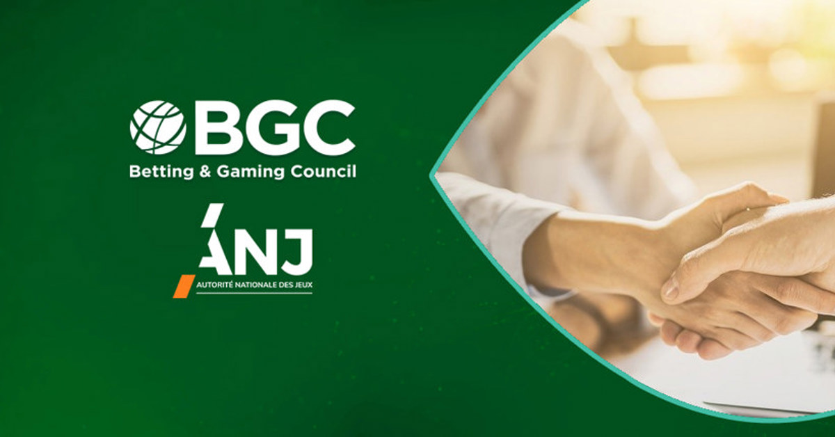 BGC and ANJ collaborate