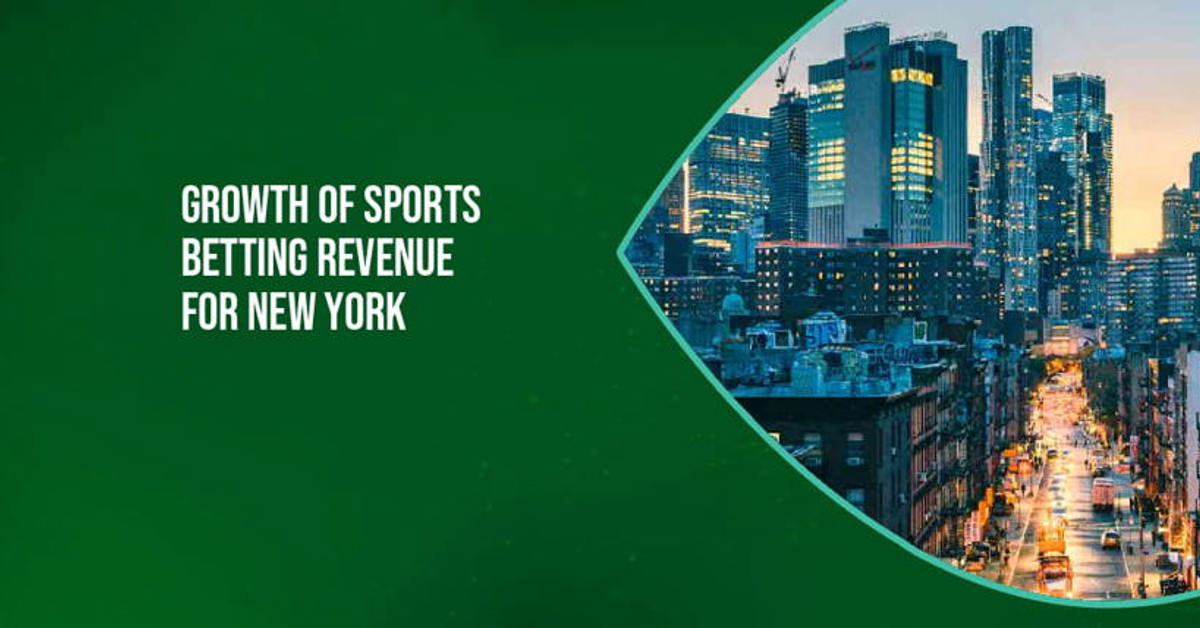 New York Strong May Revenue