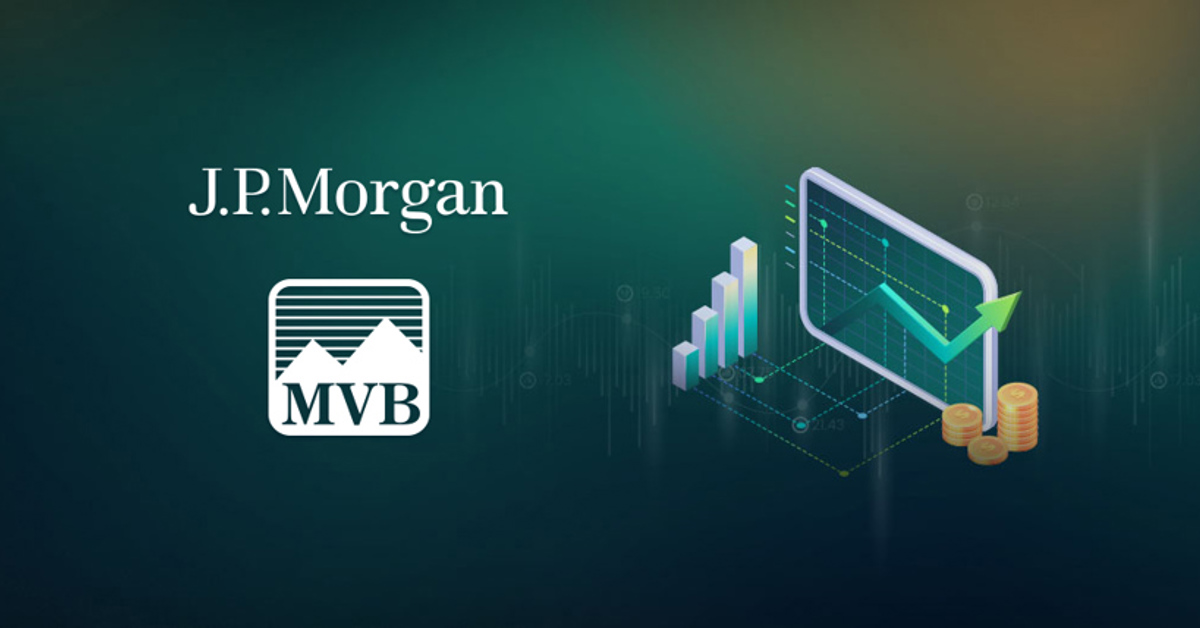 JPMorgan Reiterates Overweight Status for MVB Financial Bank