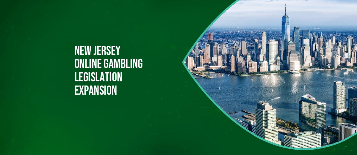 iGaming Legislation Extended in New Jersey
