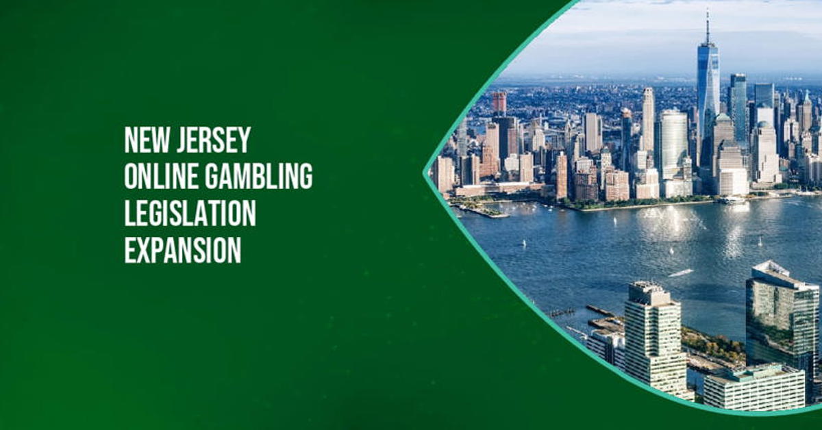 iGaming Legislation Extended in New Jersey