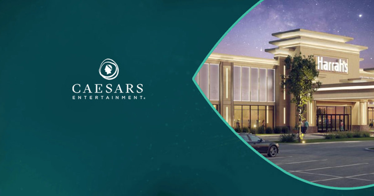 Caesars' Temporary Columbus Casino Opens to the Public